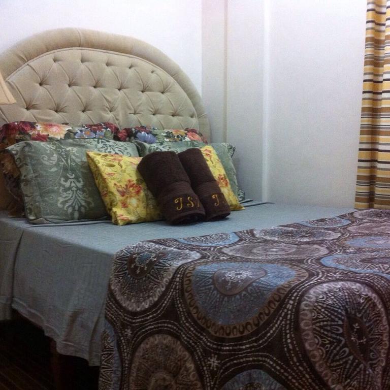 The Saint Joseph Residential Suites Lucena Room photo