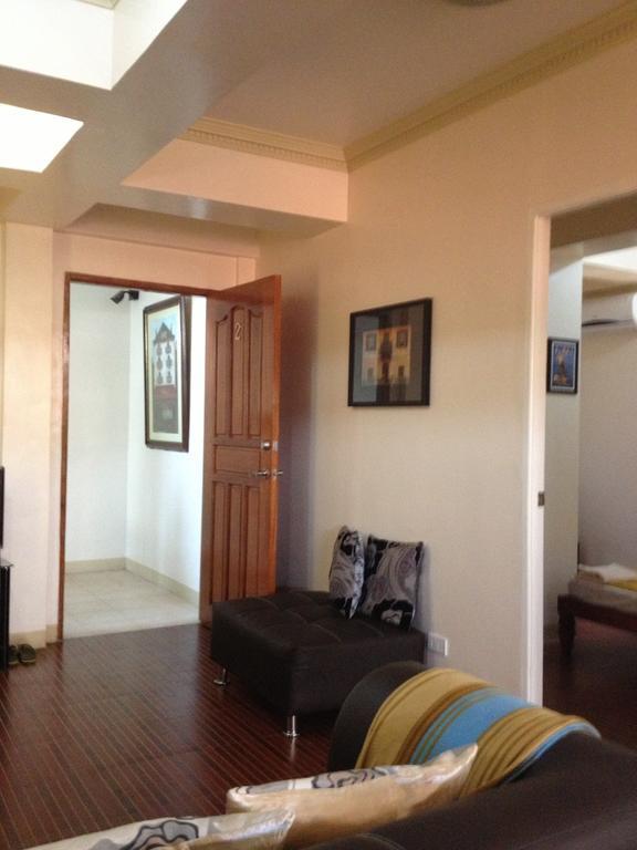 The Saint Joseph Residential Suites Lucena Room photo