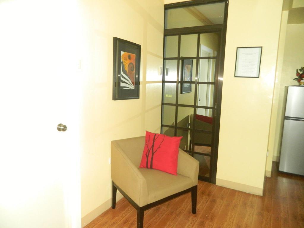 The Saint Joseph Residential Suites Lucena Room photo