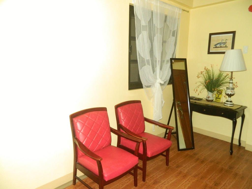 The Saint Joseph Residential Suites Lucena Room photo